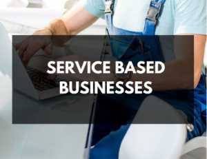 service based businesses